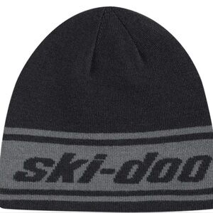 SKI-DOO REVERSIBLE BEANIE Adult - New in Polybag